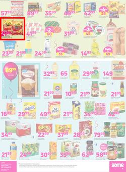 Game Cape Food : Go Pink n Pay Less (8 May - 14 May 2109), page 2