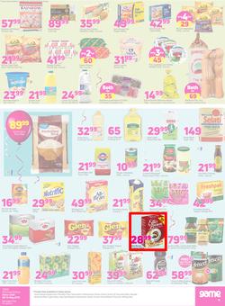 Game Cape Food : Go Pink n Pay Less (8 May - 14 May 2109), page 2