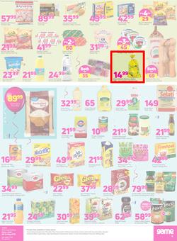 Game Cape Food : Go Pink n Pay Less (8 May - 14 May 2109), page 2