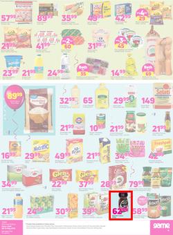 Game Cape Food : Go Pink n Pay Less (8 May - 14 May 2109), page 2