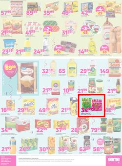 Game Cape Food : Go Pink n Pay Less (8 May - 14 May 2109), page 2
