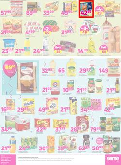 Game Cape Food : Go Pink n Pay Less (8 May - 14 May 2109), page 2