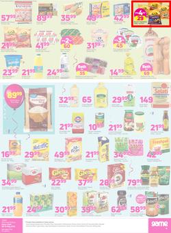 Game Cape Food : Go Pink n Pay Less (8 May - 14 May 2109), page 2
