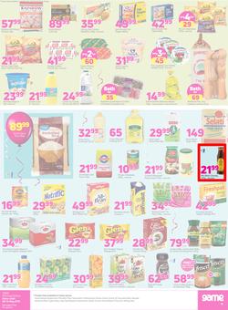 Game Cape Food : Go Pink n Pay Less (8 May - 14 May 2109), page 2