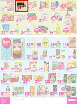 Game Cape Food : Go Pink n Pay Less (8 May - 14 May 2109), page 2