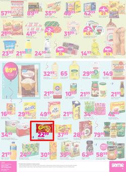 Game Cape Food : Go Pink n Pay Less (8 May - 14 May 2109), page 2