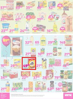 Game Cape Food : Go Pink n Pay Less (8 May - 14 May 2109), page 2