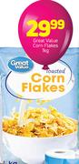 Great Value Corn Flakes -1Kg