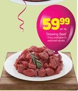 Stewing Beef-Per Kg