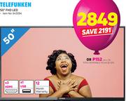 Telefunken 50" FHD LED