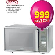 Defy Electronic Microwave Oven MW M2822MG-28L