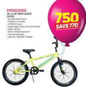 mongoose bmx game