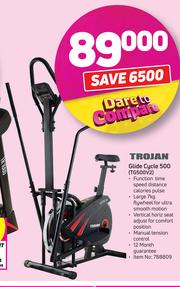 Trojan glide cycle shop 500 tg500v2