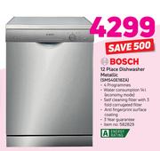 Bosch dishwasher sms40e18za new arrivals