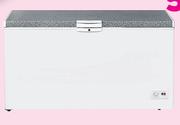 Defy 530L Chest Freezer White DMF456