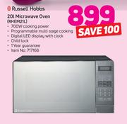 Russell Hobbs 20Ltr Microwave Oven RHEM21L