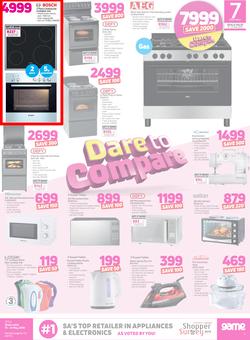 Game : Dare To Compare (15 May - 21 May 2019), page 3