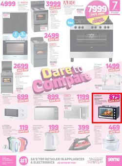 Game : Dare To Compare (15 May - 21 May 2019), page 3