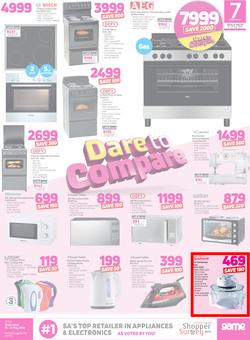 Game : Dare To Compare (15 May - 21 May 2019), page 3