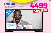Samsung 40"(101cm) FHD Smart LED TV 40N5300 