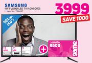 Samsung 40"(101cm) Full HD LED TV 40N5000