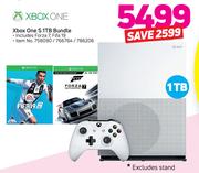 Xbox One S 1TB Bundle 