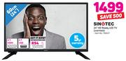 Sinotech 24"(60cm) HD Ready LED TV 24W11900