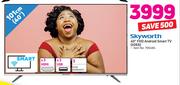 Skyworth 40"(101cm)FHD  Android Smart TV 40E6
