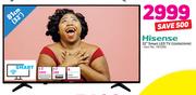 Hisense 32"(81cm) Smart LED TV 32A5600HW