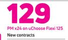 Huawei Y5 Lite 13cm(5.45") Smartphone Plus Power Pack-On uChoose Flexi 125