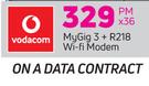 Life Digital Zed Air Core i3-On MyGig 3