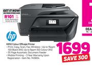 HP 6950 Colour Officejet Printer