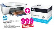 HP Deskjet 2630 ALL-In One Printer V1N03C