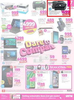 Game : Dare To Compare (15 May - 21 May 2019), page 5