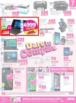 Game : Dare To Compare (15 May - 21 May 2019), page 5
