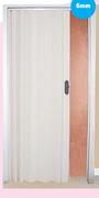 Mainstays PVC Folding Doors 6mm