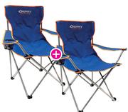 Discovery Adventures Discovery 100 Chair-For 2