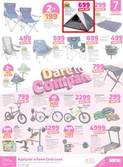 Game : Dare To Compare (15 May - 21 May 2019), page 7