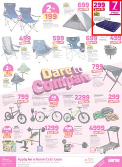 Game : Dare To Compare (15 May - 21 May 2019), page 7