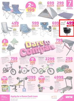 Game : Dare To Compare (15 May - 21 May 2019), page 7
