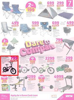 Game : Dare To Compare (15 May - 21 May 2019), page 7