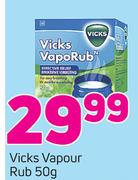 Vicks Vapour Rub-50g