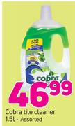 Cobra Tile Cleaner-1.5L