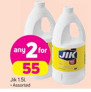 Jik Assorted-2X1.5L