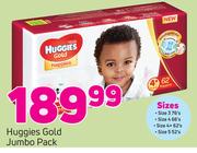 Huggies Gold Jumbo Pack