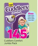 Cuddlers Comfort Jumbo Pack