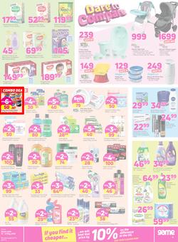 Game Cape Food : Dare To Compare (15 May - 21 May 2019), page 4