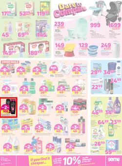 Game Cape Food : Dare To Compare (15 May - 21 May 2019), page 4