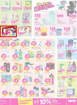 Game Cape Food : Dare To Compare (15 May - 21 May 2019), page 4