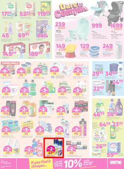 Game Cape Food : Dare To Compare (15 May - 21 May 2019), page 4